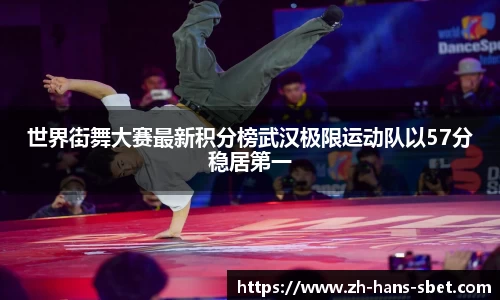 世界街舞大赛最新积分榜武汉极限运动队以57分稳居第一